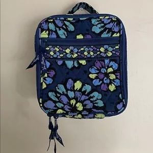 Vera Bradley Lunch Box